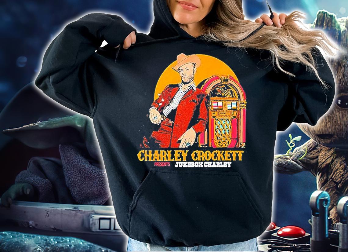 Jukebox Charley Presents Jukebox Charley T-Shirt