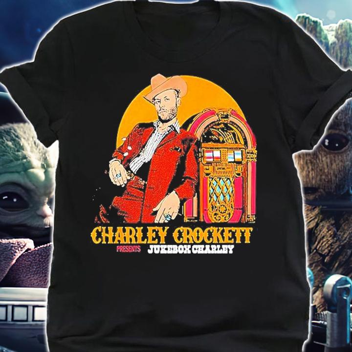 Jukebox Charley Presents Jukebox Charley T-Shirt