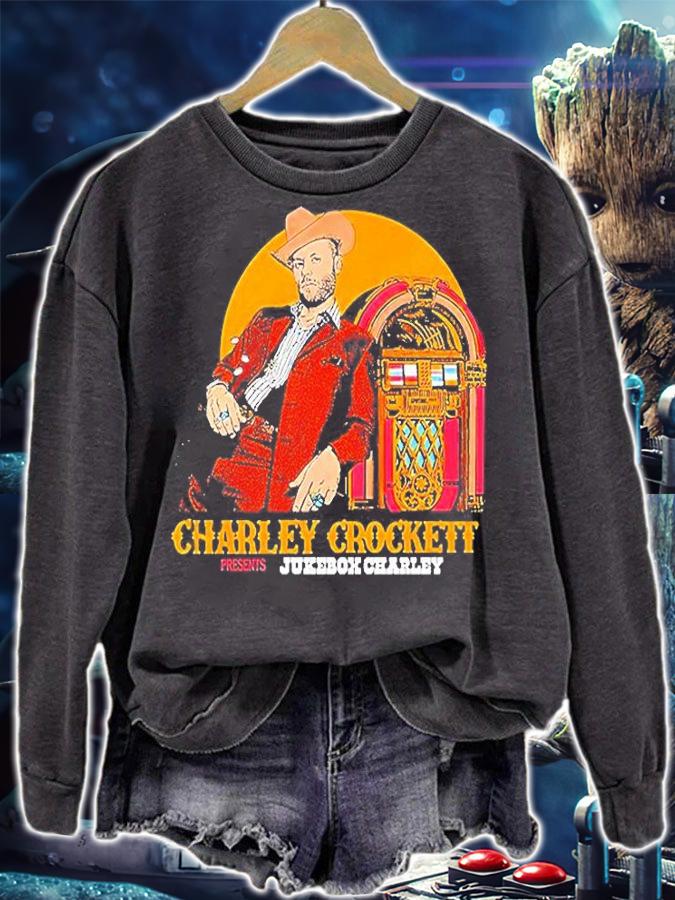 Jukebox Charley Presents Jukebox Charley T-Shirt
