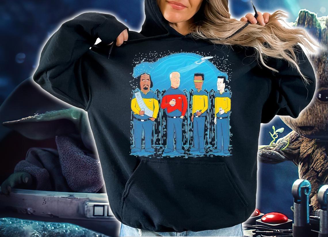 King Of The Enterprise Shirt