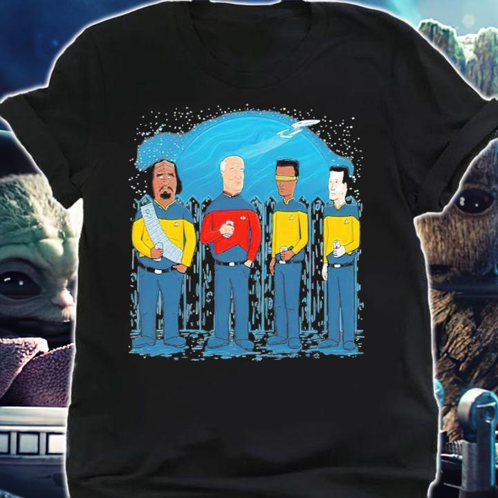 King Of The Enterprise Shirt