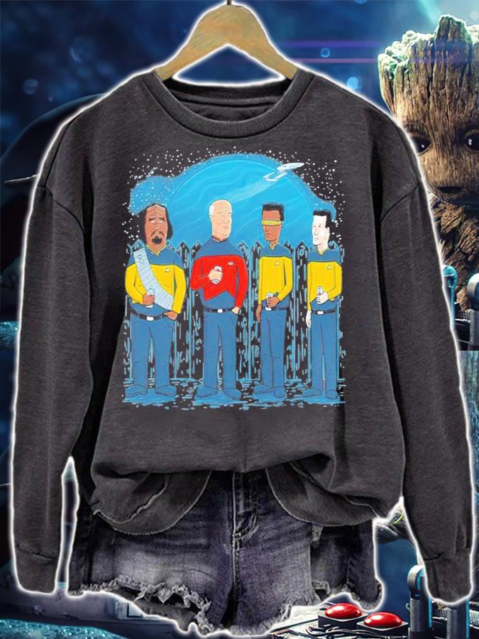 King Of The Enterprise Shirt