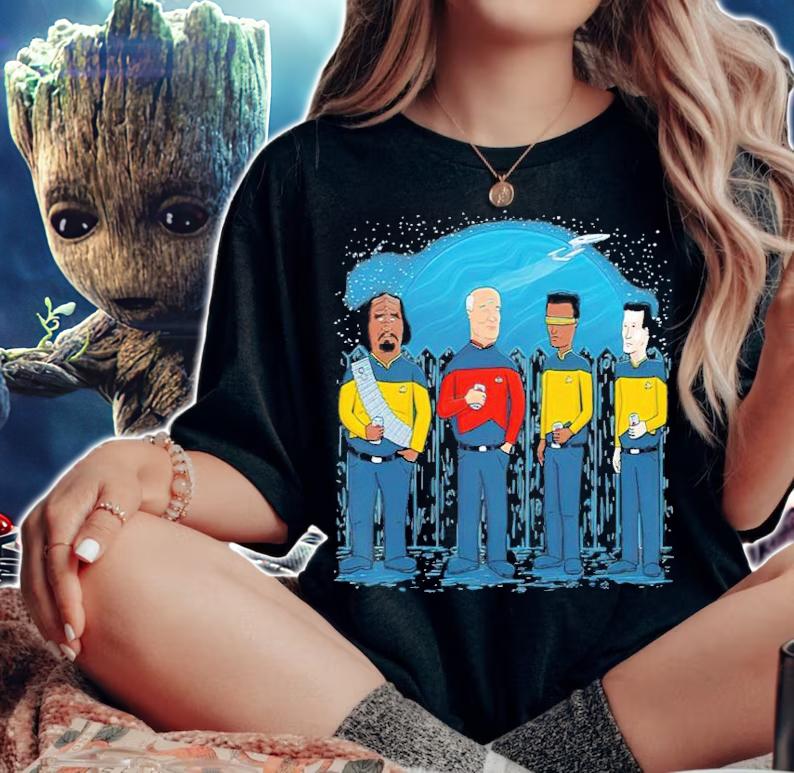 King Of The Enterprise Shirt