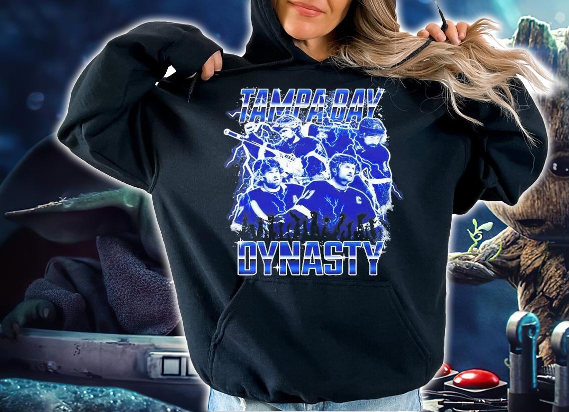 Tampa Bay Dynasty T-Shirt hoodie