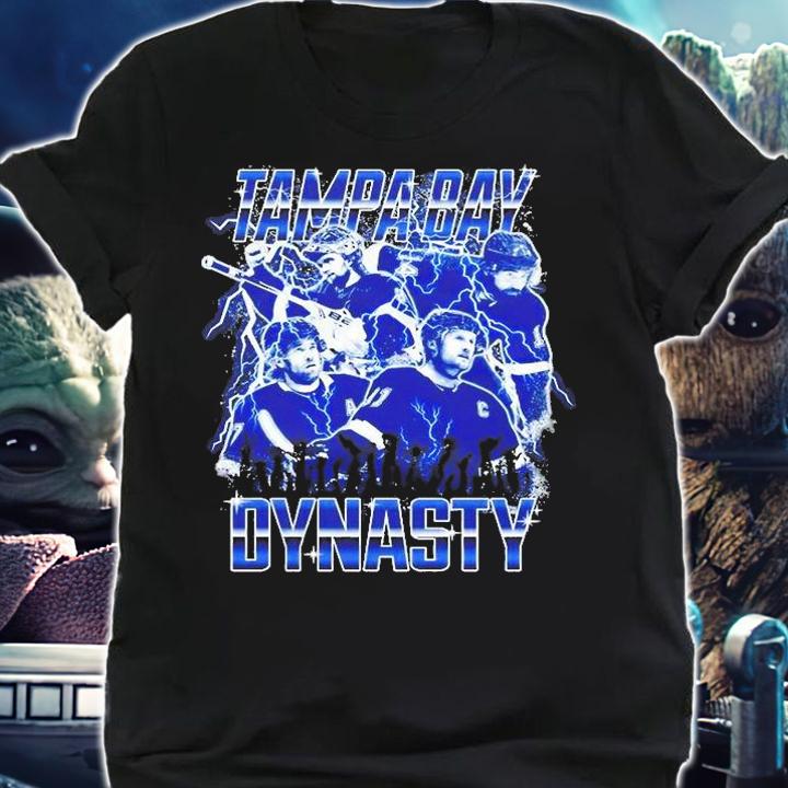 Tampa Bay Dynasty T-Shirt shirt