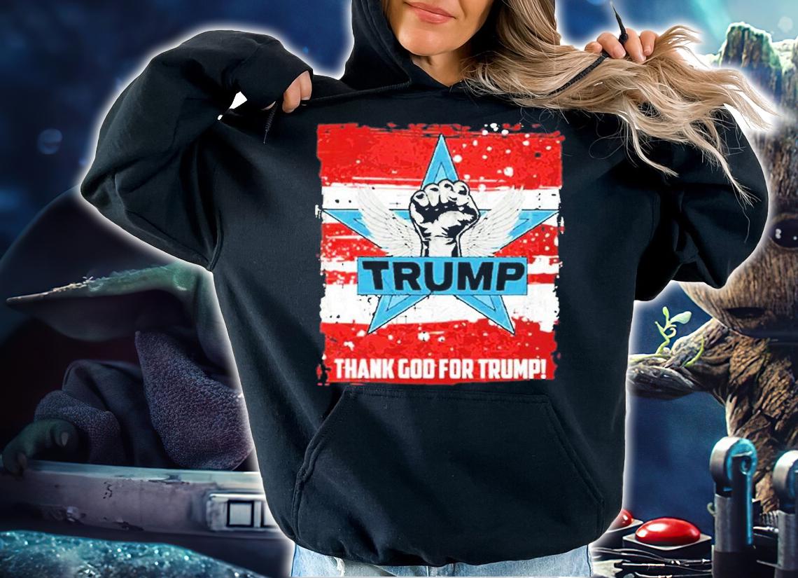 Thank God For Trump Classic T-Shirt