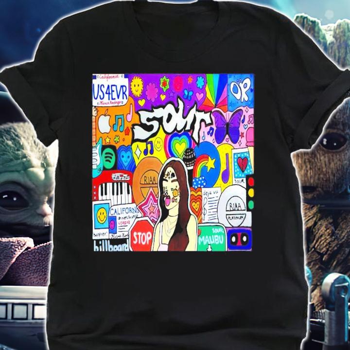 Olivia Rodrigo shirt, sweater hoodie and tank top shirt