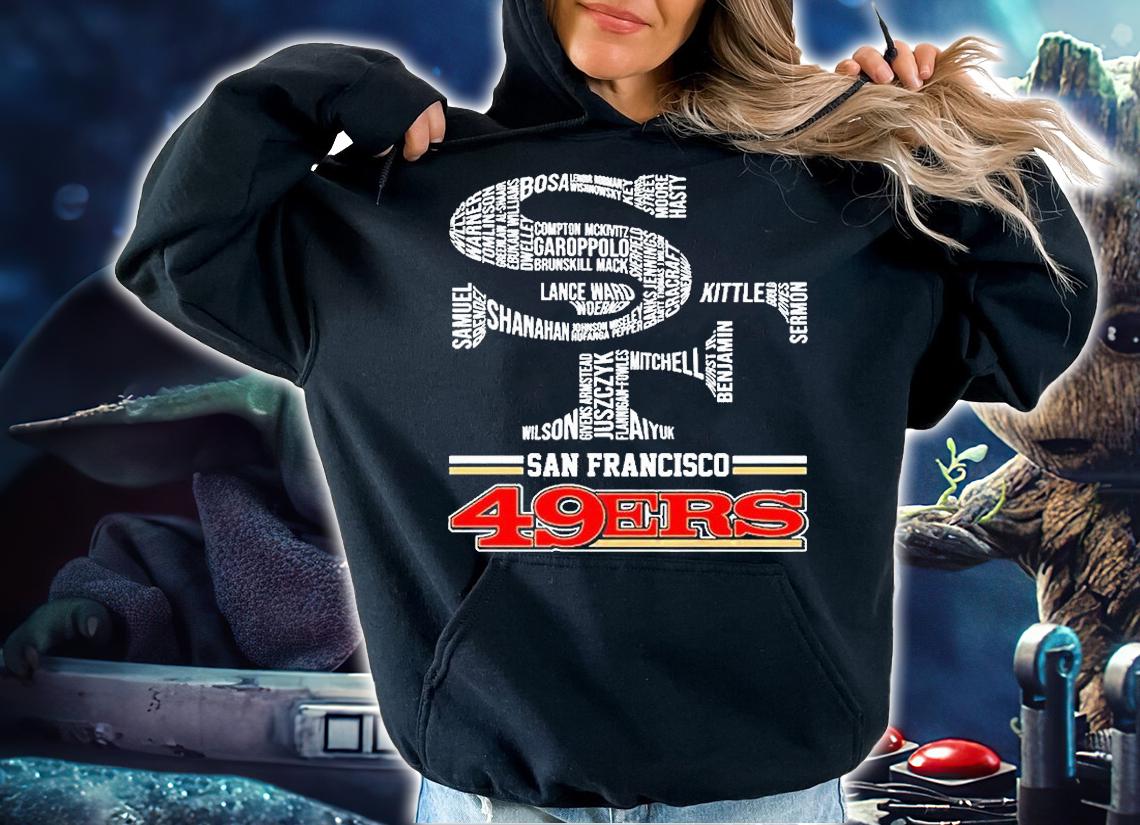 The Niners San Francisco 49ers National Football T-Shirt