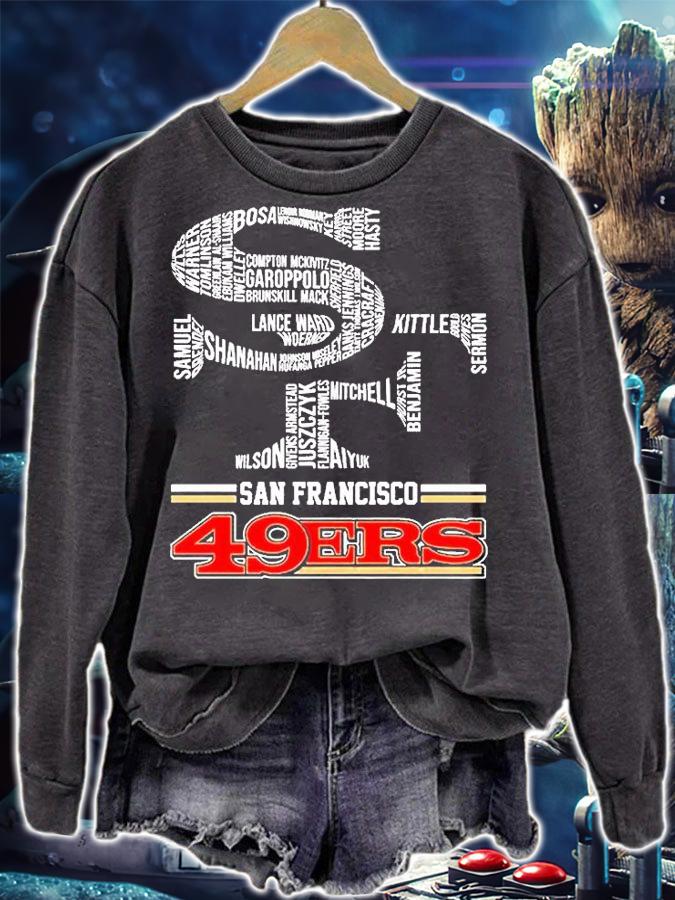The Niners San Francisco 49ers National Football T-Shirt
