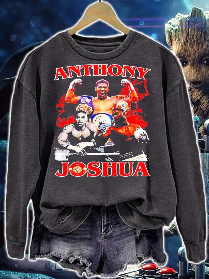Anthony Joshua Boxing Champions T-shirt