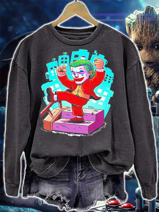 Joker Dance Scene shirt sweatshirt