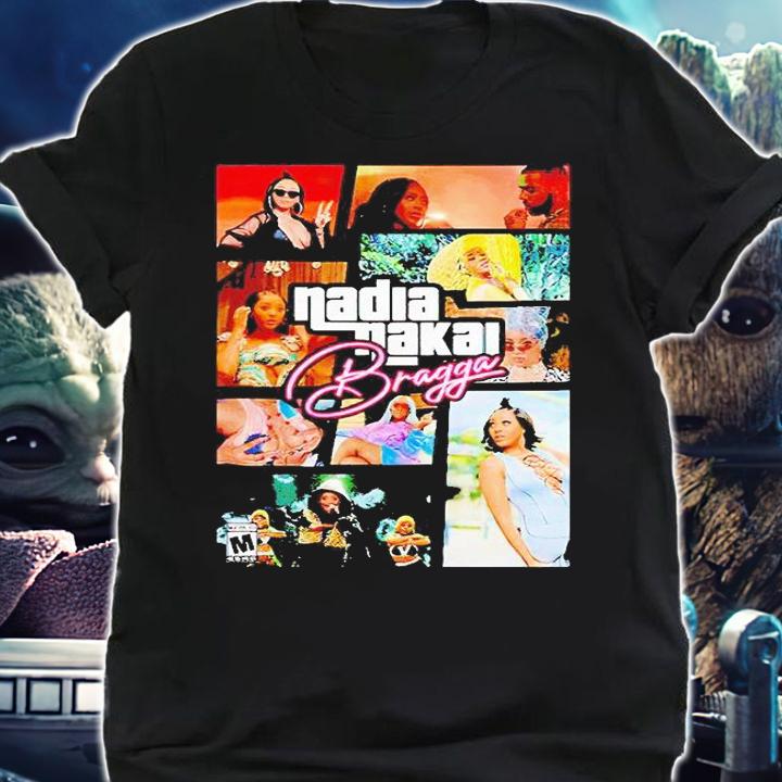 Nadia Nakai Bragga T-shirt