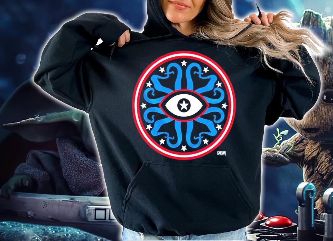 Dark Order Logo USA shirt