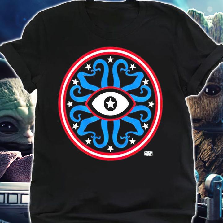 Dark Order Logo USA shirt