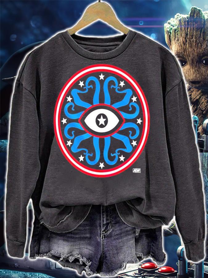 Dark Order Logo USA shirt