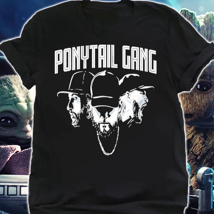 Ponytail Gang Kopech Kimbrel Hendriks shirt shirt