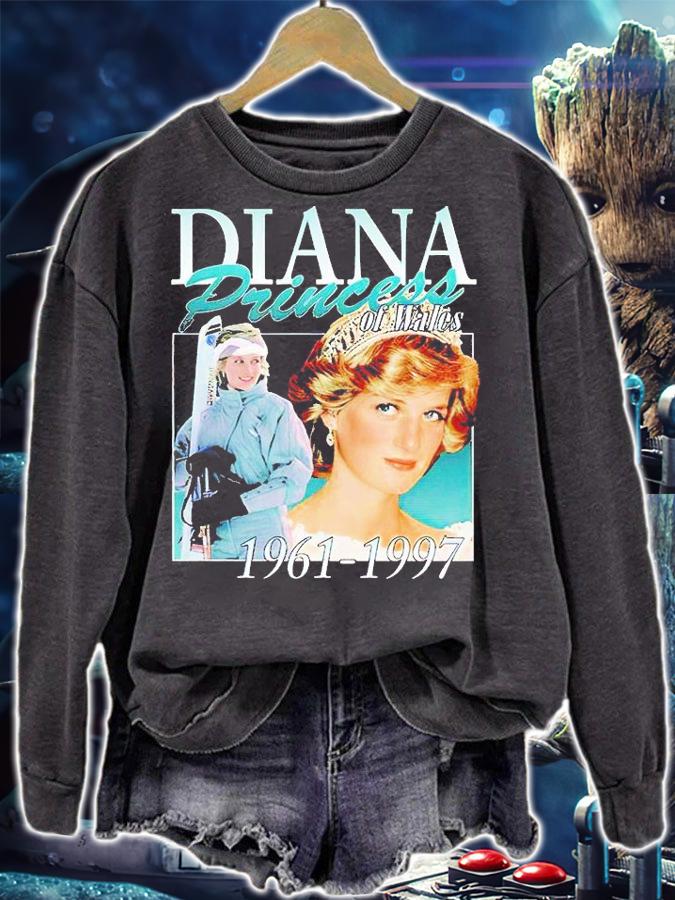 Princess Diana of Wales 1961-1997 T-shirt sweatshirt
