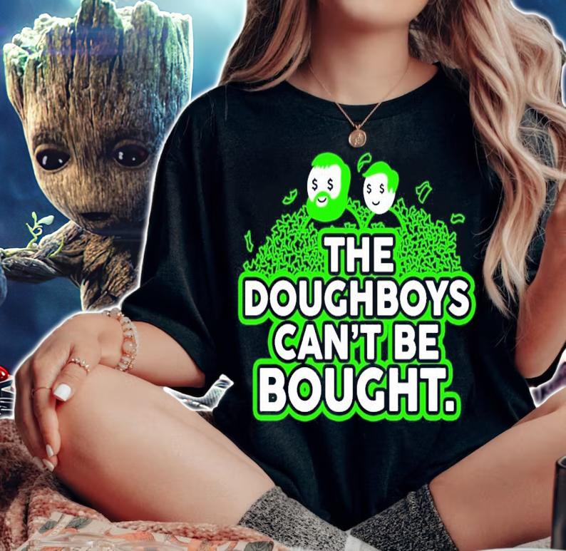 The Doughboys Can't Be Bought shirt woman shirt
