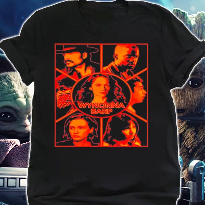 Wynonna Earp TV Series 2016-201 shirt shirt
