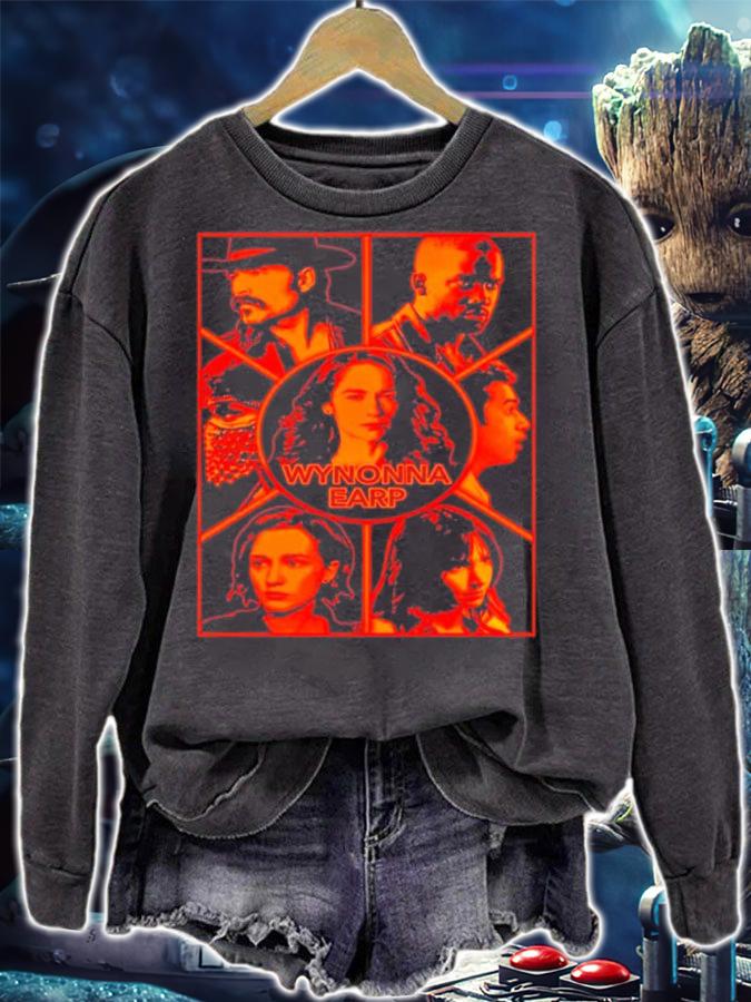 Wynonna Earp TV Series 2016-201 shirt sweatshirt
