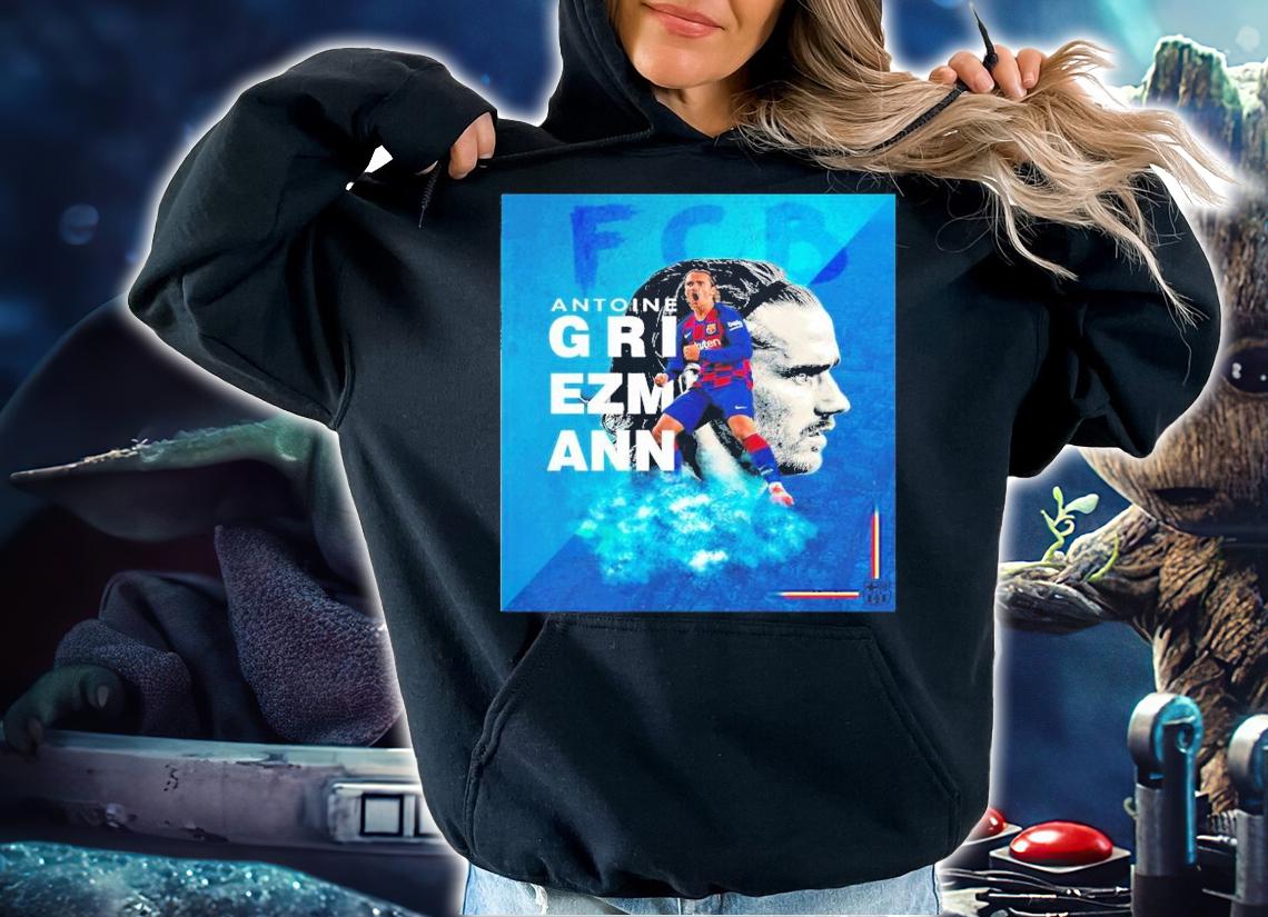 AntoineGriezmann Illustrationshirt