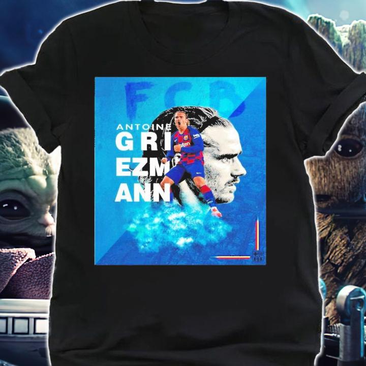 AntoineGriezmann Illustrationshirt