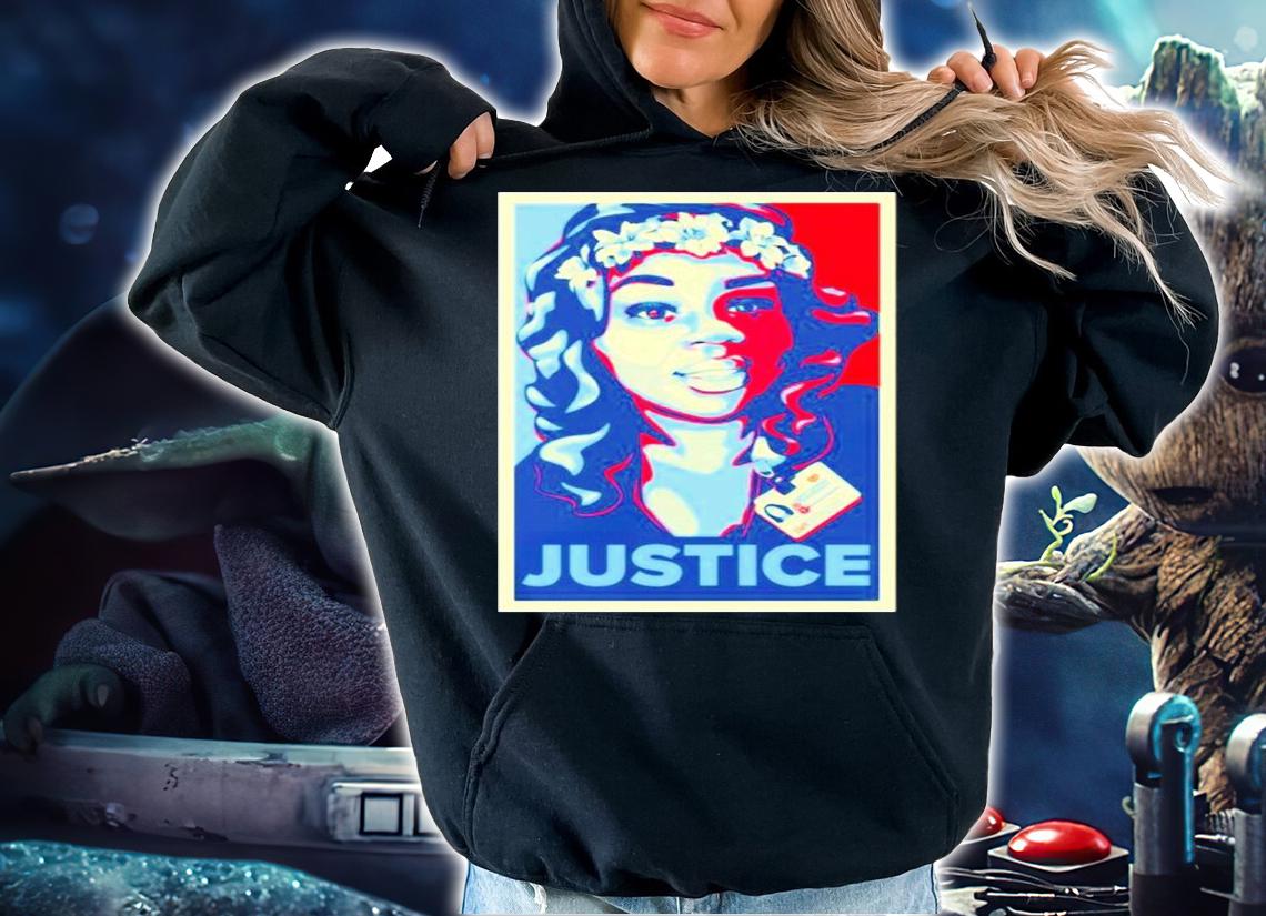Breonna Taylor Justice 2021 shirt