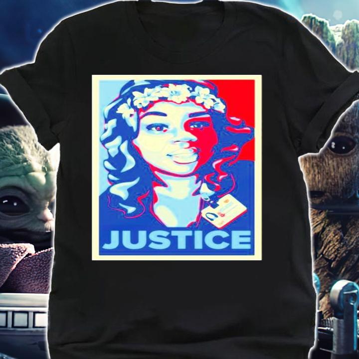 Breonna Taylor Justice 2021 shirt