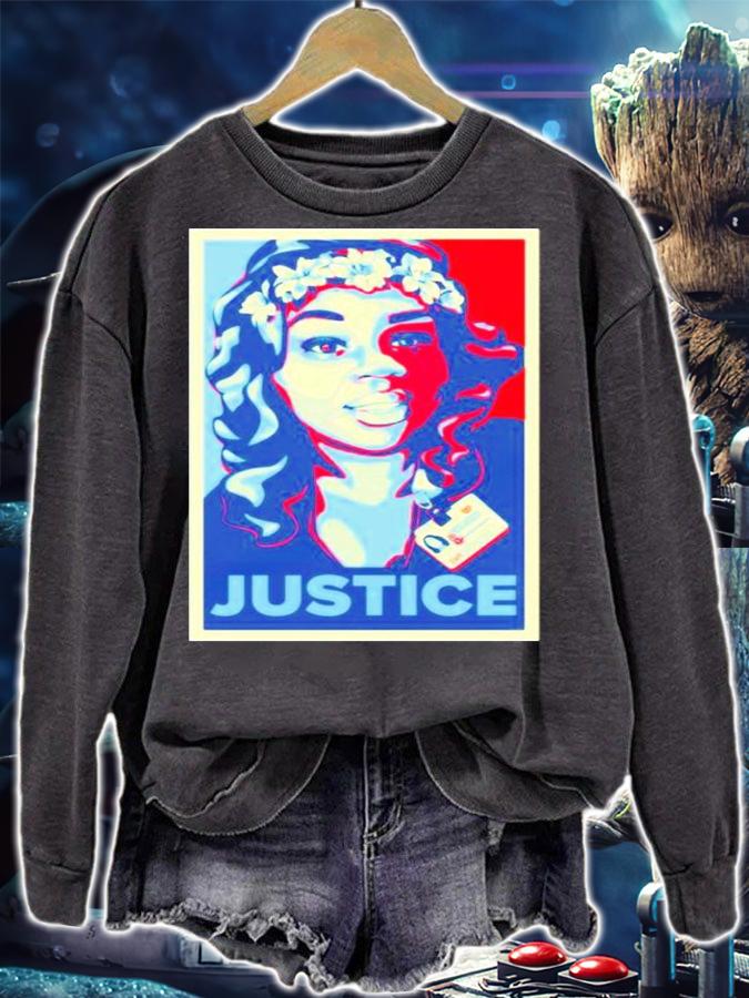 Breonna Taylor Justice 2021 shirt