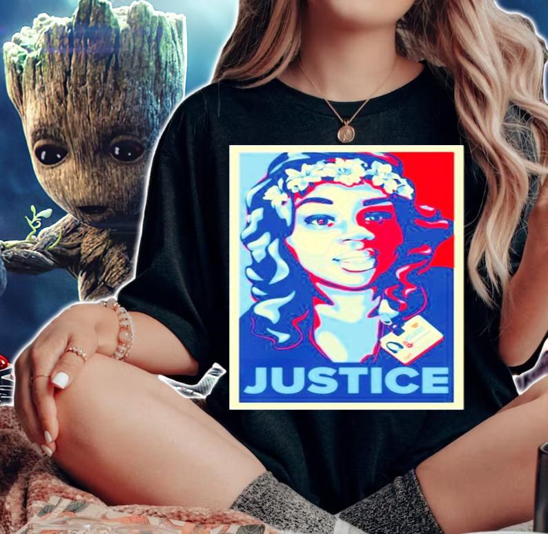 Breonna Taylor Justice 2021 shirt