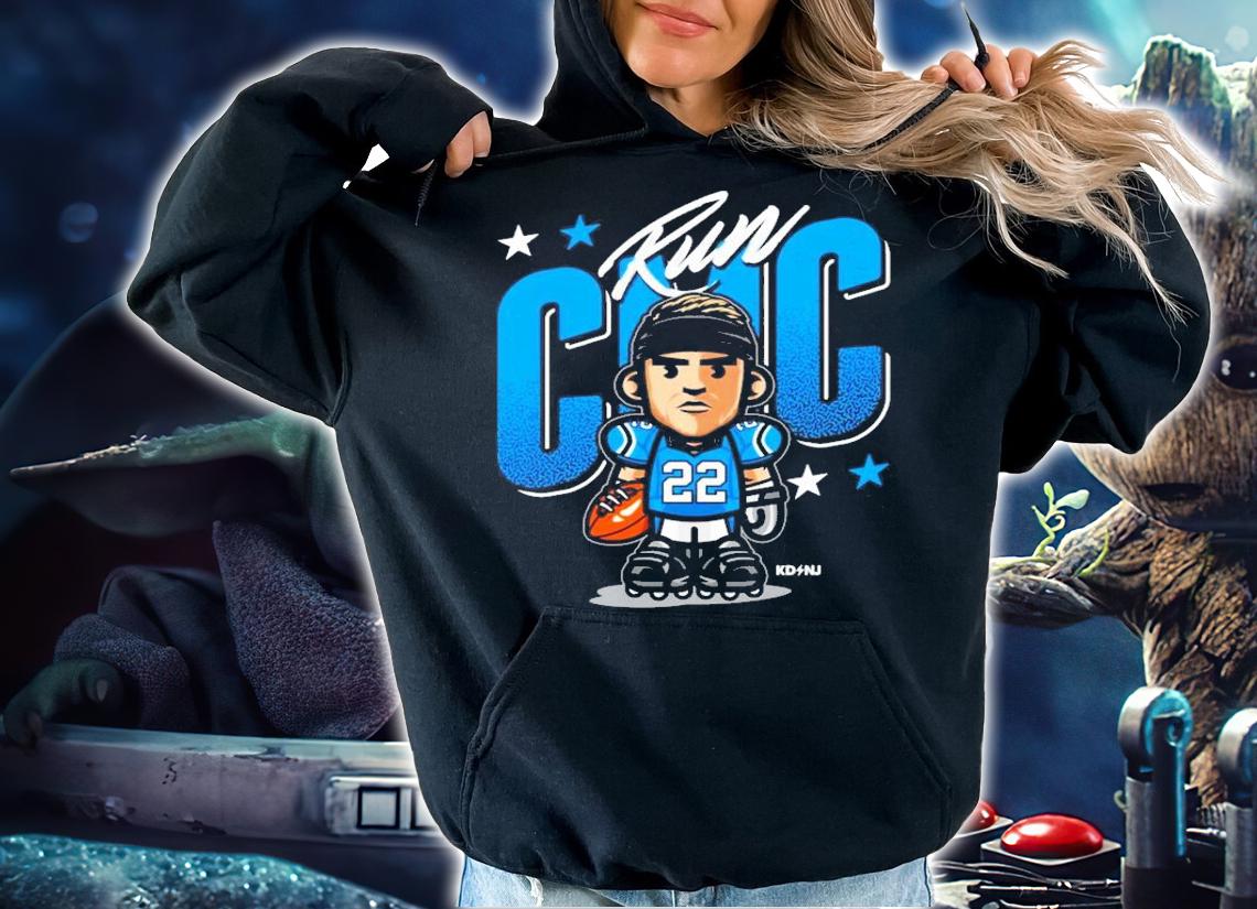CMC 22 Run football shirt