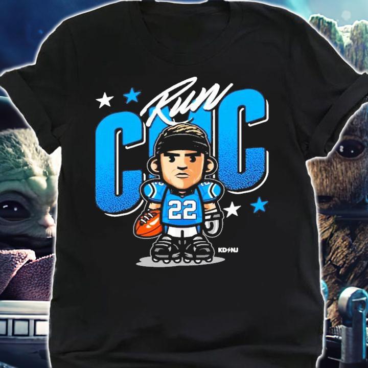 CMC 22 Run football shirt