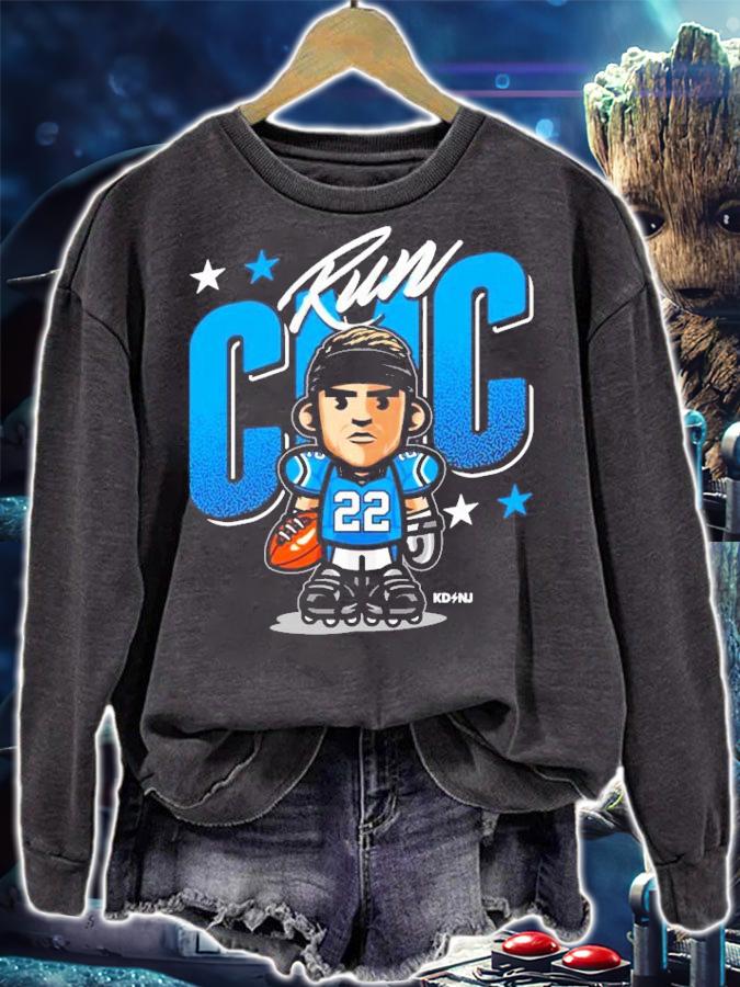 CMC 22 Run football shirt
