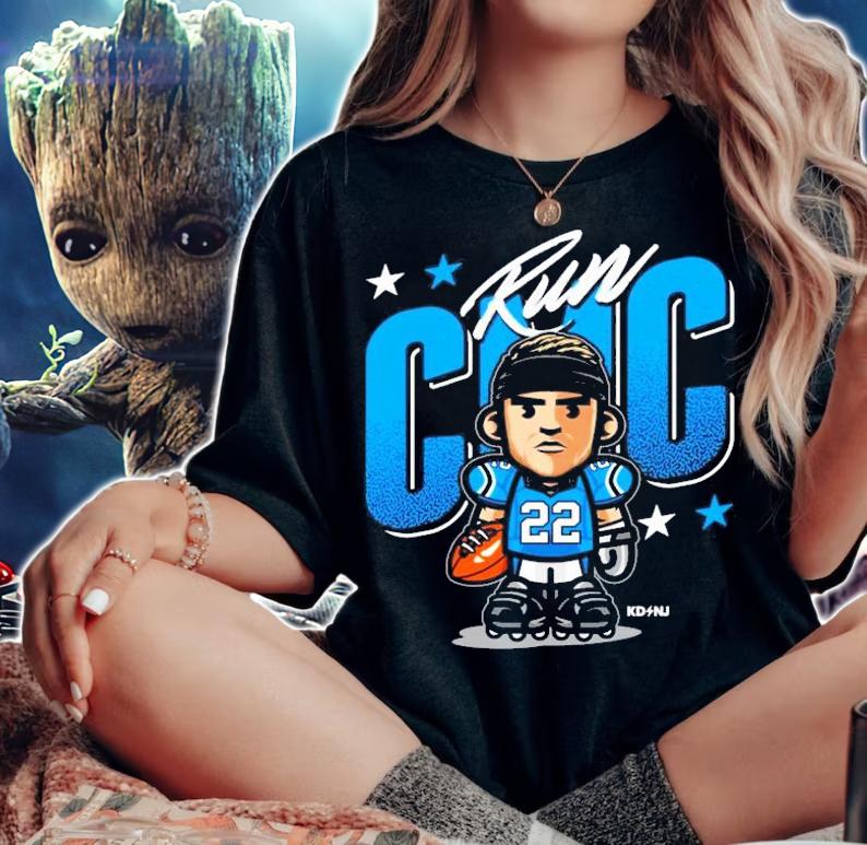 CMC 22 Run football shirt