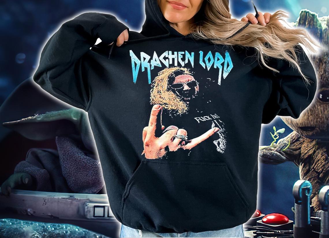 Drachenlord T-shirt hoodie