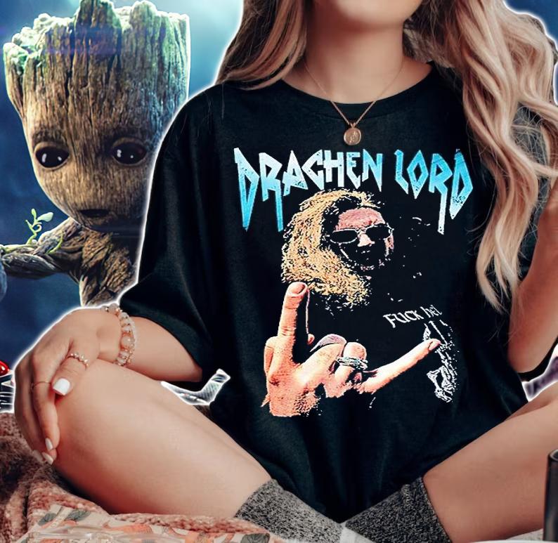 Drachenlord T-shirt woman shirt