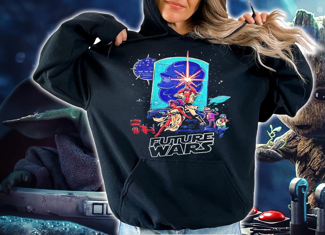 Future Wars T-shirt