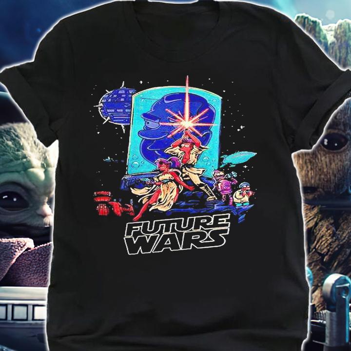 Future Wars T-shirt