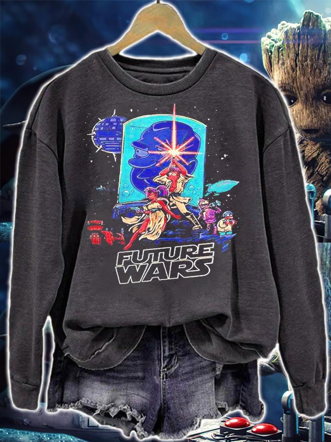 Future Wars T-shirt