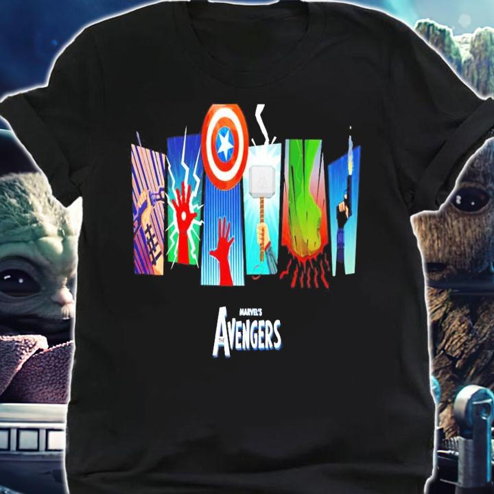 Marvel's The Avengers shirt