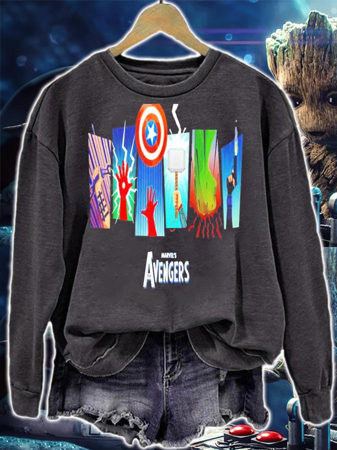 Marvel's The Avengers shirt