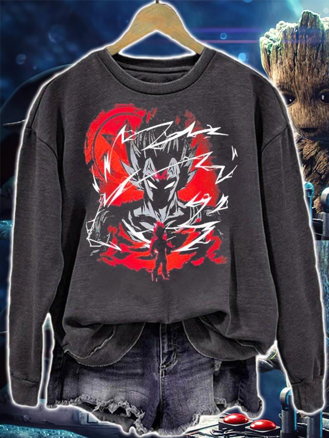 Official Vegeta Dragon Ball Z t-shirt
