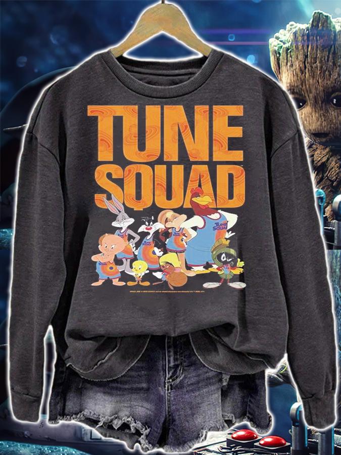 Space Jam A New Legacy Squad Up T-shirt sweatshirt
