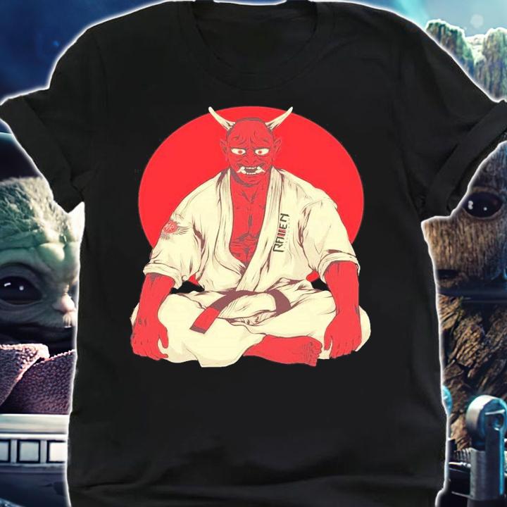 The Oni Essential T-Shirt shirt