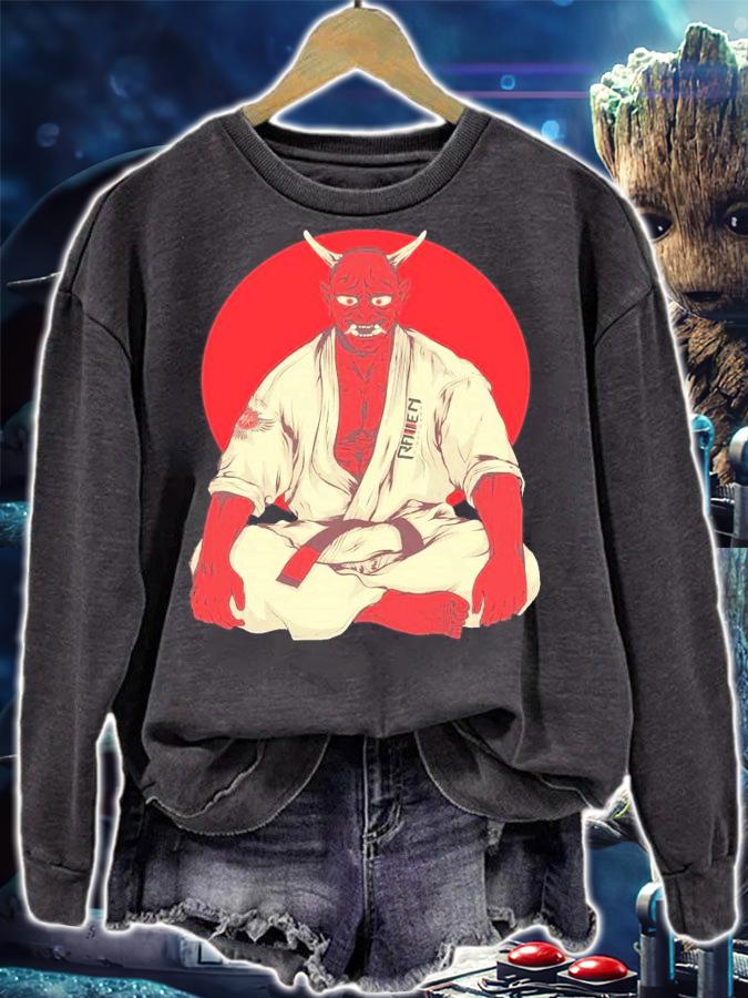 The Oni Essential T-Shirt sweatshirt