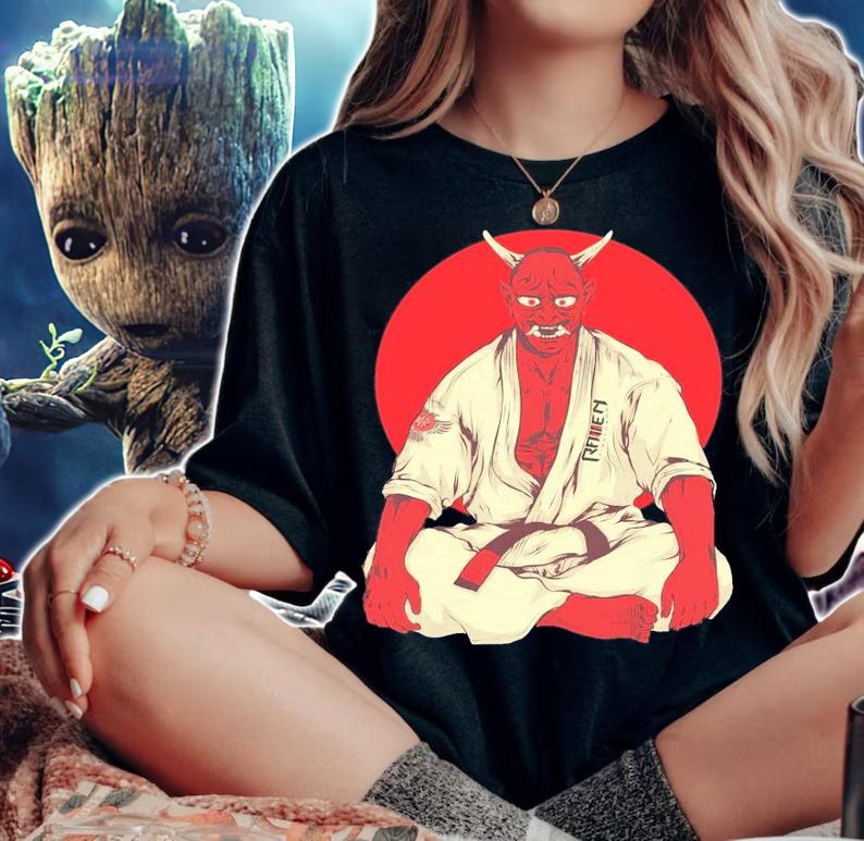 The Oni Essential T-Shirt woman shirt
