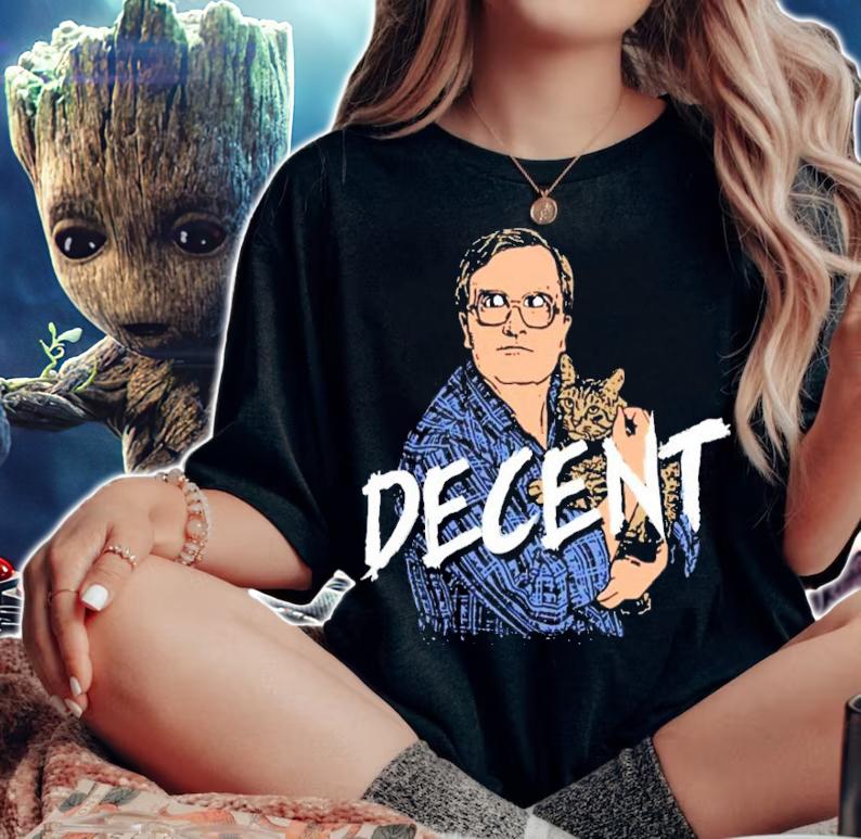 Trailer Park Boys Bubbles Decent hug cat shirt