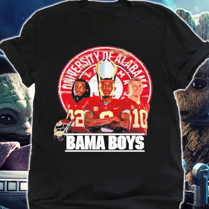University Of Alabama Crimson Tide bama boys shirt shirt