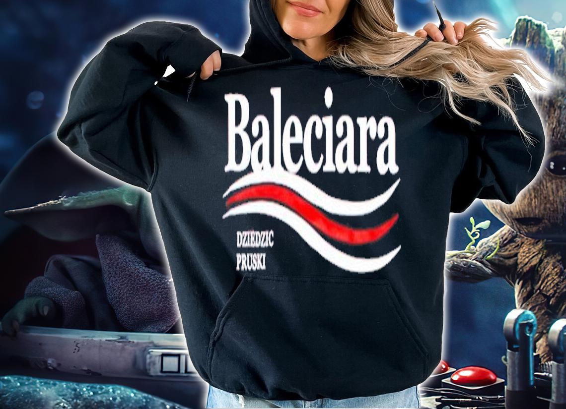 Baleciara Koszulka Damska shirt