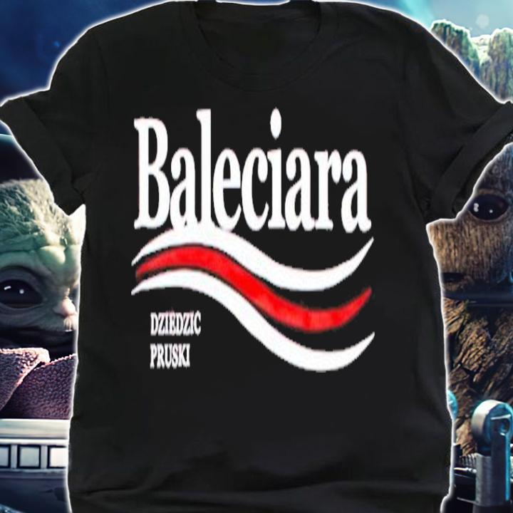 Baleciara Koszulka Damska shirt